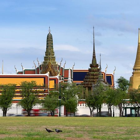 Mitr Inn Mrt Samyot Station - The Grand Palace Бангкок Экстерьер фото