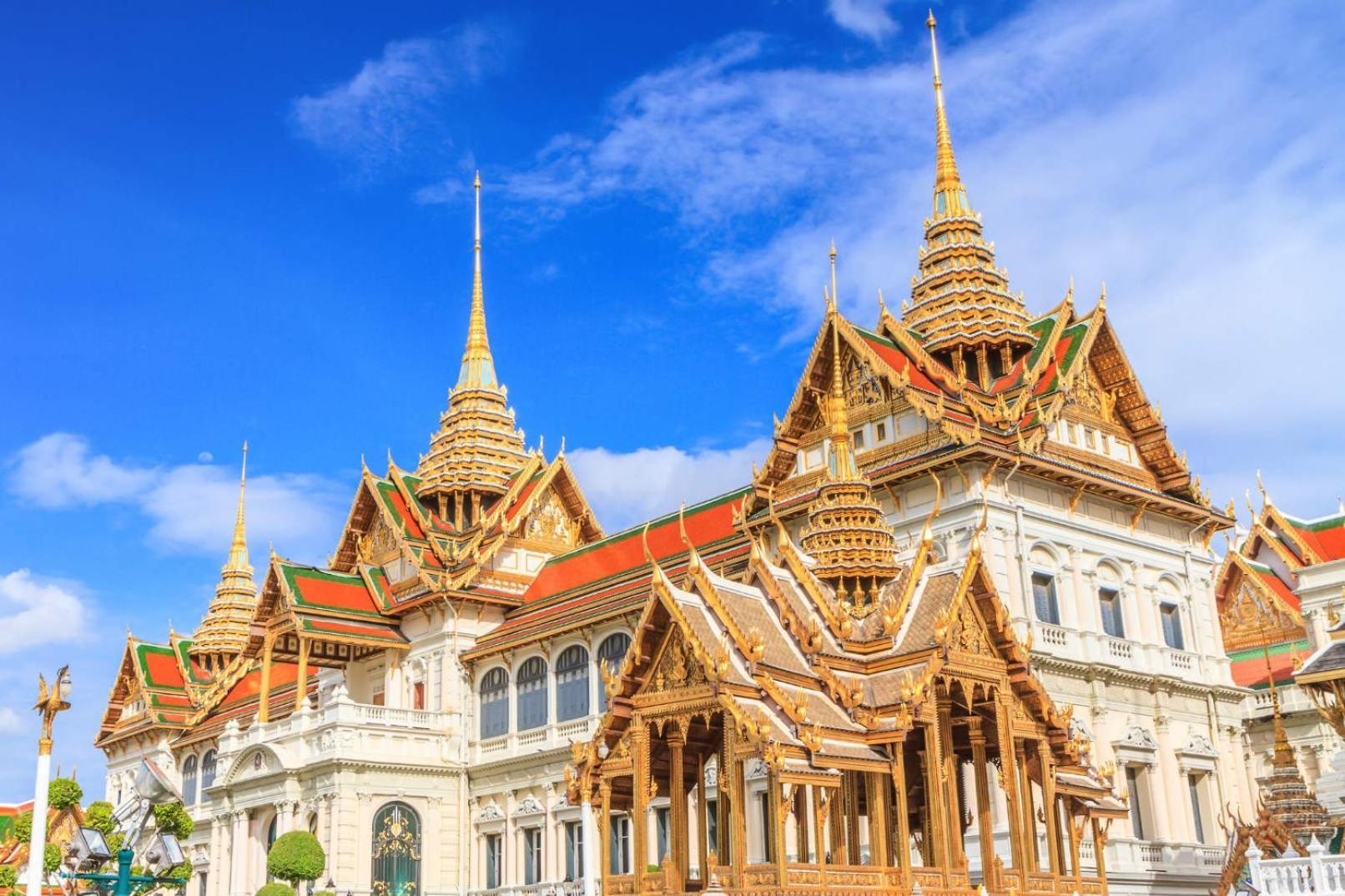 Mitr Inn Mrt Samyot Station - The Grand Palace Бангкок Экстерьер фото